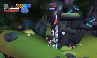 Illustration for article titled This Isn't My Cave Story, But I Could Learn to Love It